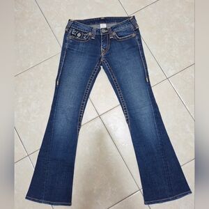 True Religion Womens Denim Jeans
